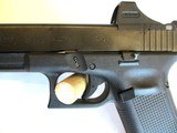 Glock G34 Gen5 Competition MOS 9mm Luger 17+1 5.31