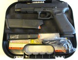 Glock G34 Gen5 Competition MOS 9mm Luger 17+1 5.31