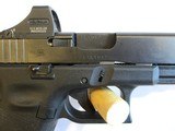 Glock G34 Gen5 Competition MOS 9mm Luger 17+1 5.31