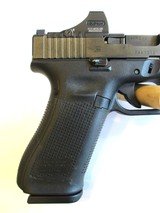 Glock G34 Gen5 Competition MOS 9mm Luger 17+1 5.31