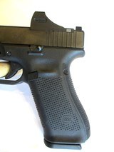 Glock G34 Gen5 Competition MOS 9mm Luger 17+1 5.31
