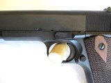 Tisas 1911 A1 US Army WWII 45 ACP 7+1 5