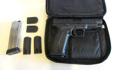 Springfield Armory XD-M Elite OSP Full Size 10mm Auto