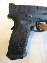 Springfield Armory XD-M Elite OSP Full Size 10mm Auto - 4 of 13