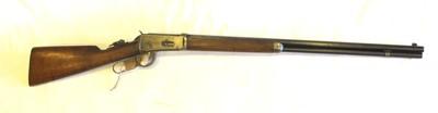 Winchester Model 94 in 25-35 Winchester