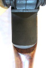 Springfield M1 Garand Tanker in 308 Winchester - 13 of 15