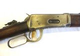 Winchester Model 1894 in 30-30 Winchester half octagonal barrel - 3 of 17
