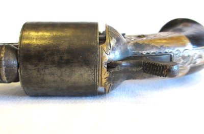 National Arms USA .32 Cal Teat-fire Revolver - Image 14 of 14