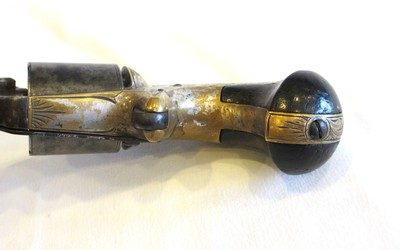 National Arms USA .32 Cal Teat-fire Revolver - Image 11 of 14