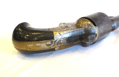 National Arms USA .32 Cal Teat-fire Revolver - Image 12 of 14