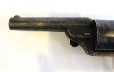 National Arms USA .32 Cal Teat-fire Revolver - Image 5 of 14