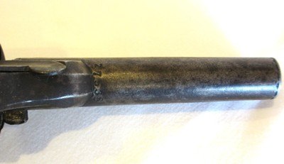 National Arms USA .32 Cal Teat-fire Revolver - Image 10 of 14