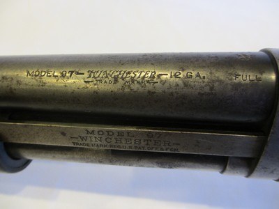 Winchester Model 97 in 12 GA - Image 19 of 21