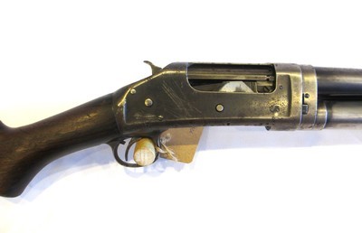 Winchester Model 97 in 12 GA - Image 3 of 21