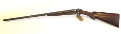 New Ithaca Gun Co Double Hammer shotgun in 12 Gauge - Image 7 of 20