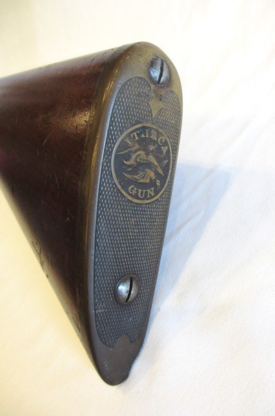 New Ithaca Gun Co Double Hammer shotgun in 12 Gauge - Image 8 of 20