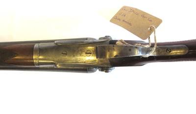 New Ithaca Gun Co Double Hammer shotgun in 12 Gauge - Image 17 of 20