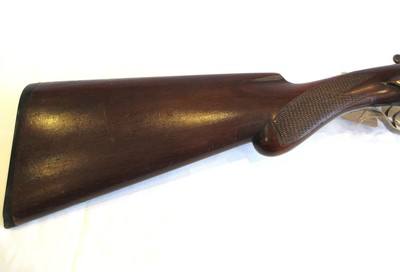 New Ithaca Gun Co Double Hammer shotgun in 12 Gauge - Image 2 of 20