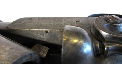 New Ithaca Gun Co Double Hammer shotgun in 12 Gauge - Image 20 of 20