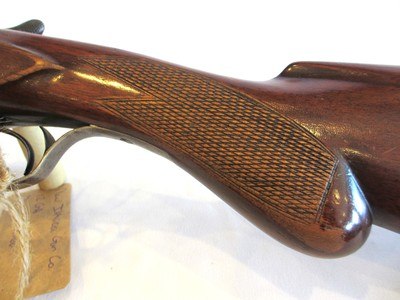 New Ithaca Gun Co Double Hammer shotgun in 12 Gauge - Image 10 of 20
