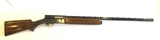 Browning A5 Light Twelve in 12 Gauge - 1 of 18