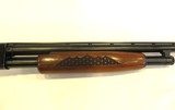 Western Field M550CR Pump Shot Gun in 20 Gauge - 4 of 14