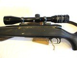 Weatherby Mark V in 7mm Weatherby Magnum with Weatherby Scope - 11 of 19