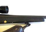 Weatherby Mark V in 7mm Weatherby Magnum with Weatherby Scope - 6 of 19