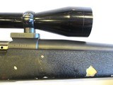 Weatherby Mark V in 7mm Weatherby Magnum with Weatherby Scope - 5 of 19