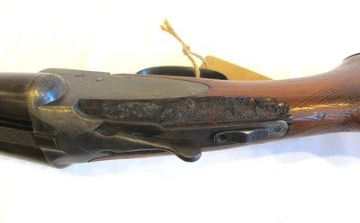 LC Smith SxS Field Grade in 12 Gauge - Image 19 of 23