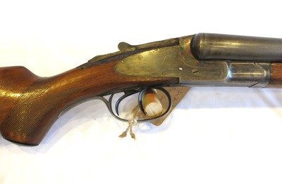 LC Smith SxS Field Grade in 12 Gauge - Image 3 of 23