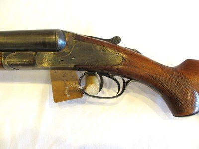 LC Smith SxS Field Grade in 12 Gauge - Image 12 of 23