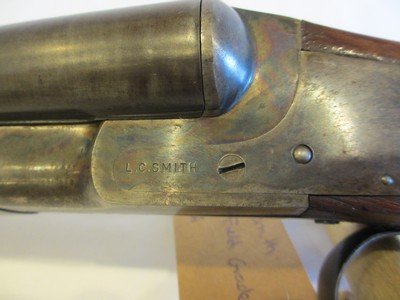 LC Smith SxS Field Grade in 12 Gauge - Image 17 of 23
