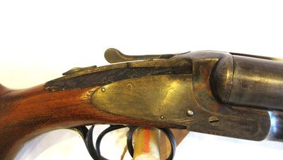 LC Smith SxS Field Grade in 12 Gauge - Image 6 of 23