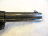 Colt Single Action Army in 32-20 Winchester with letter - 13 of 23