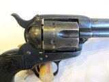 Colt Single Action Army in 32-20 Winchester with letter - 12 of 23