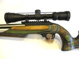 Custom Shop Ruger 10/22 in .22 Long Rifle with Nikon scope - 8 of 14