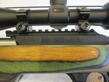 Custom Shop Ruger 10/22 in .22 Long Rifle with Nikon scope - 9 of 14