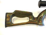 Custom Shop Ruger 10/22 in .22 Long Rifle with Nikon scope - 2 of 14