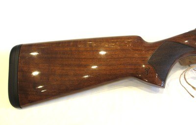 Browning Citori CXS 12 Gauge Break Open 3