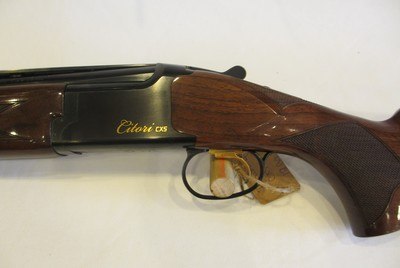 Browning Citori CXS 12 Gauge Break Open 3