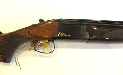 Browning Citori CXS 12 Gauge Break Open 3