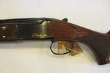 Browning Citori CXS 12 Gauge Break Open 3