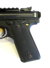 Ruger Mark IV 22/45 Tactical 22 LR 10+1 4.40