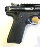 Ruger Mark IV 22/45 Tactical 22 LR 10+1 4.40