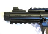 Ruger Mark IV 22/45 Tactical 22 LR 10+1 4.40