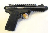 Ruger Mark IV 22/45 Tactical 22 LR 10+1 4.40