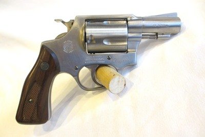 Interarms M88-2 in 38 Special