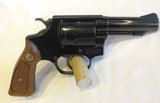 Smith & Wesson 36-1 in 38 S&W Special