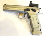 SAR USA K12 Sport X 9mm Luger 17+1 4.70